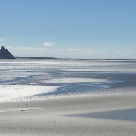 Chambre A Proximite De La Baie Du Mont Saint Michel Avranches المظهر الخارجي الصورة