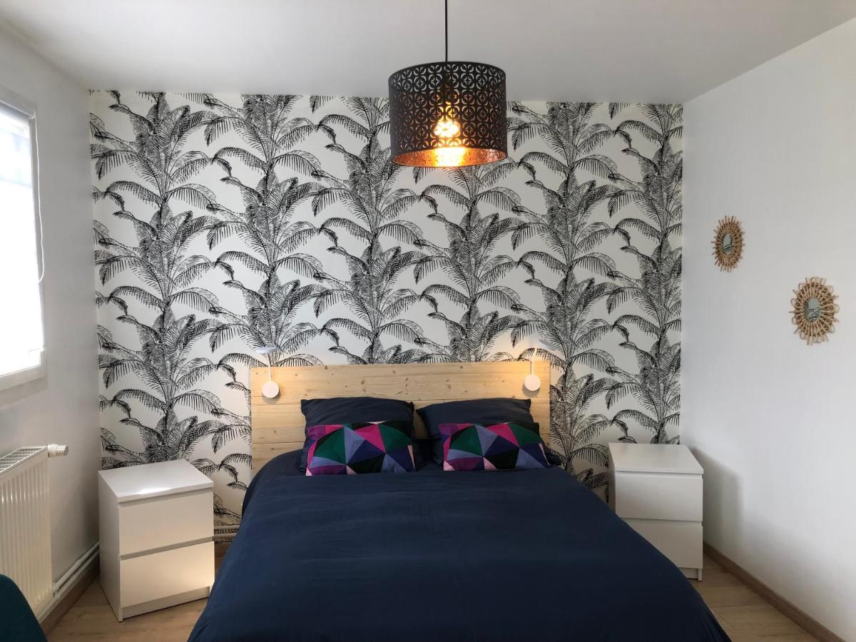 Chambre A Proximite De La Baie Du Mont Saint Michel Avranches المظهر الخارجي الصورة