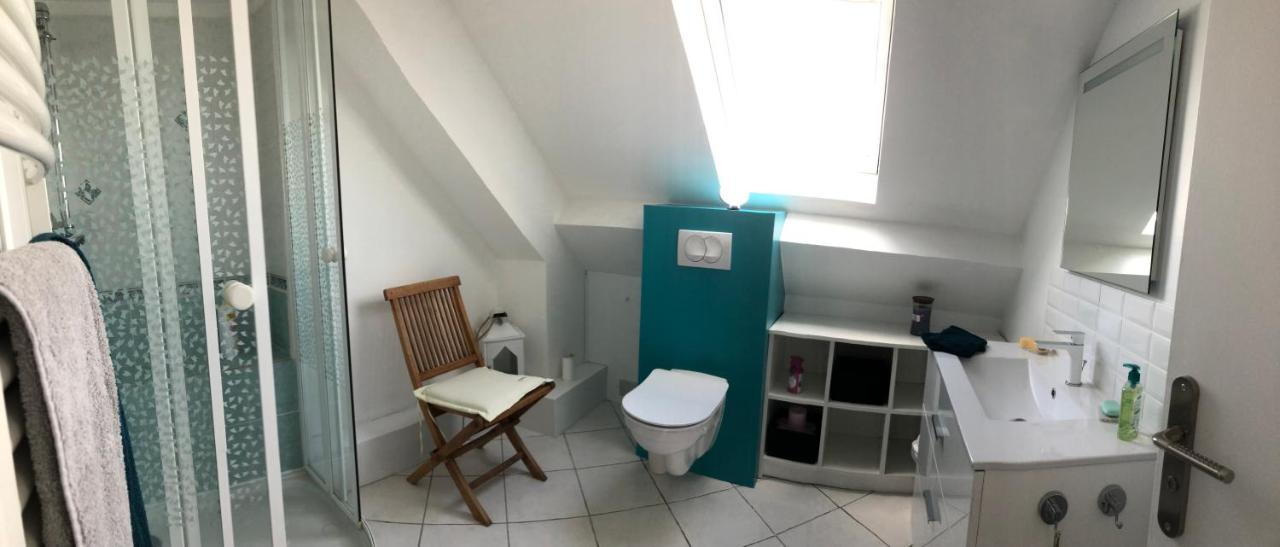 Chambre A Proximite De La Baie Du Mont Saint Michel Avranches المظهر الخارجي الصورة