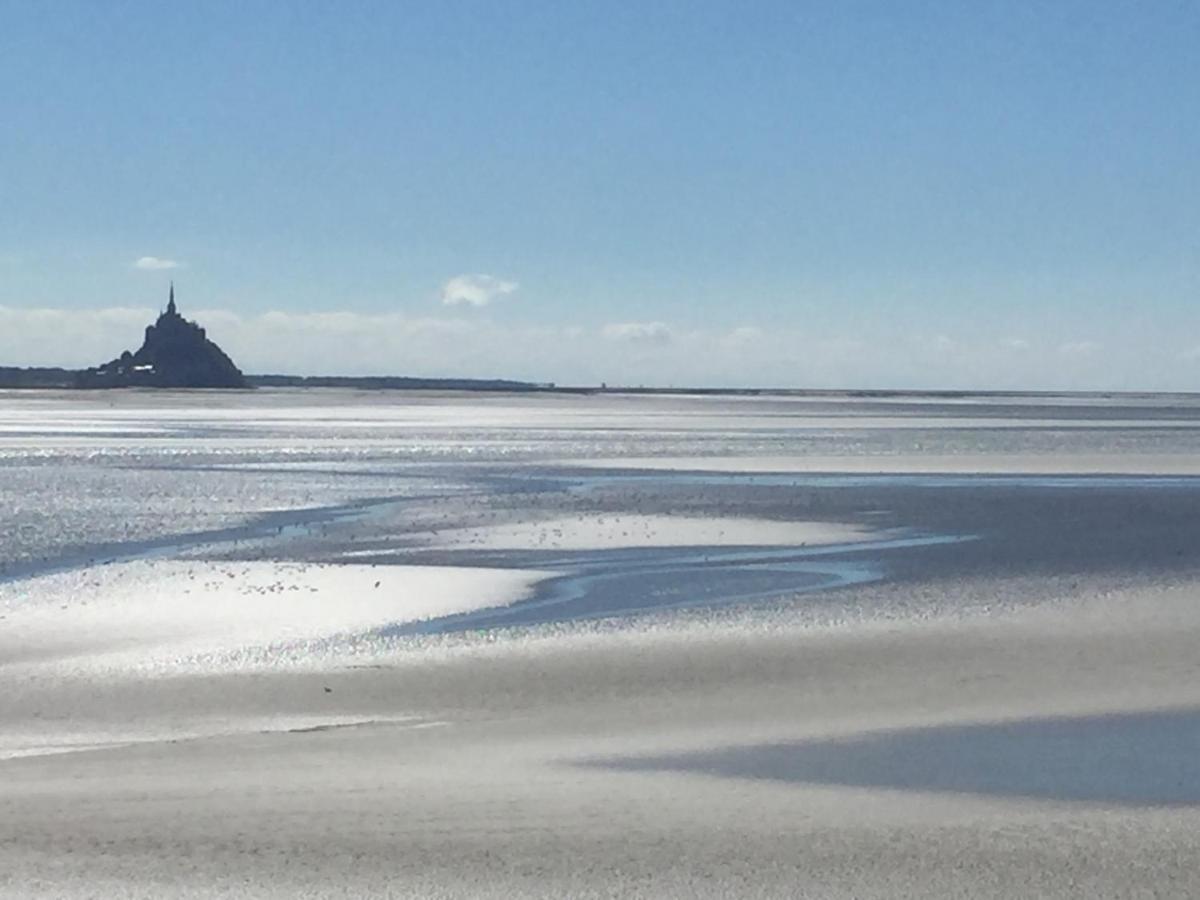 Chambre A Proximite De La Baie Du Mont Saint Michel Avranches المظهر الخارجي الصورة